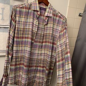 Ralph Lauren Purple Label Shirt